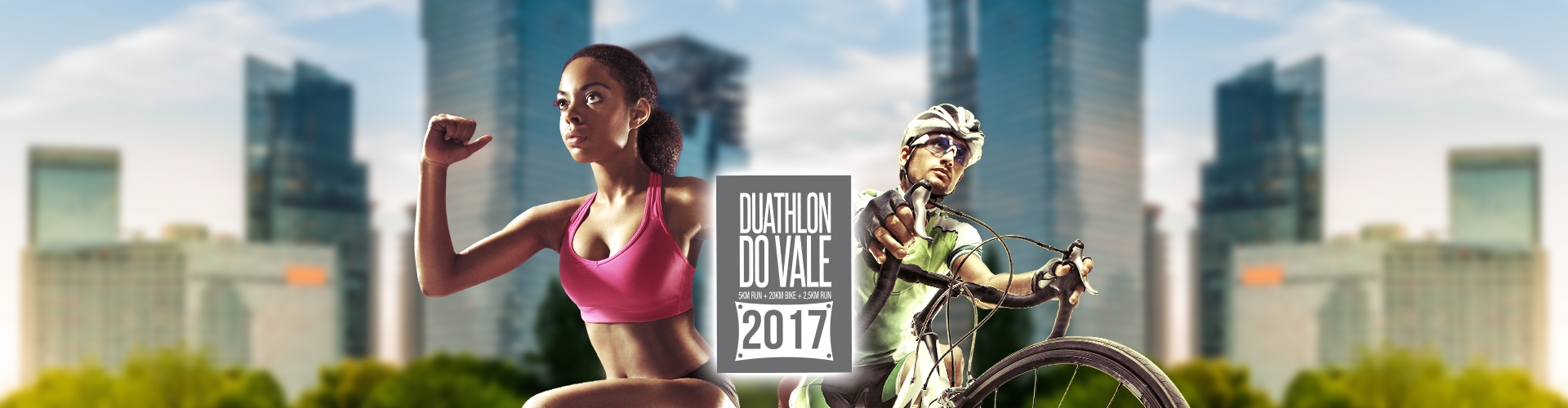 7º Duathlon do Vale 2017 (Etapa 1)