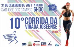 10ª CORRIDA DA VIRADA JOSEENSE 2021