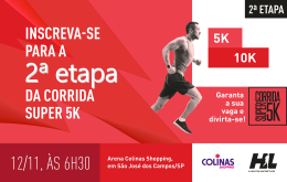 SUPER 5k 2023 (2ª etapa)